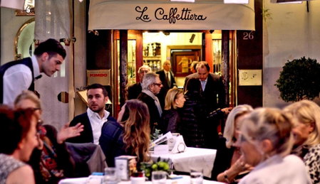 Calabritto Suite, Naples, Italy