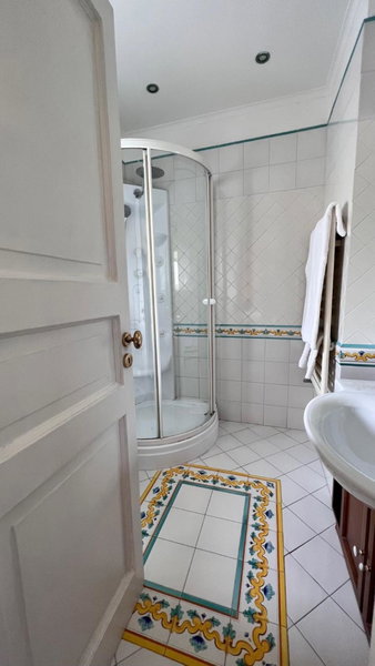 Calabritto Suite, Naples, Italy