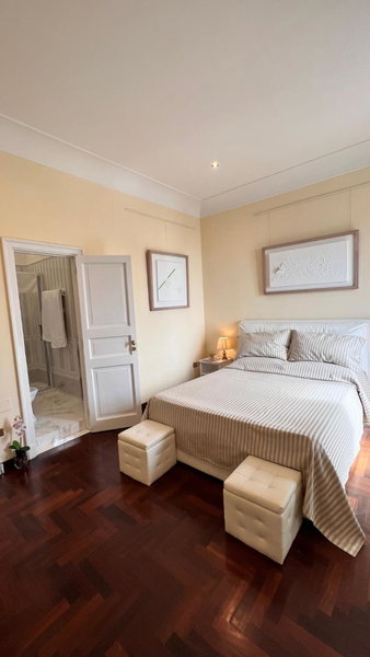 Calabritto Suite, Naples, Italy