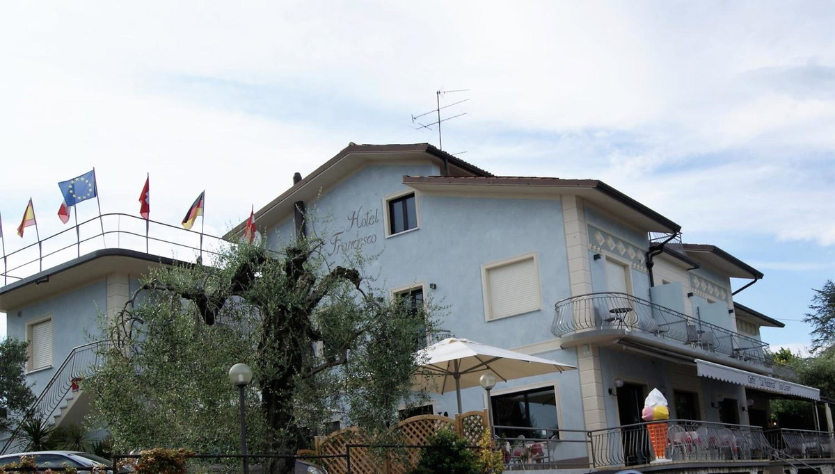 Hotel · Hotel Francesco, Padenghe Sul Garda