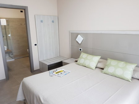 Hotel Francesco, Padenghe sul Garda, Italy