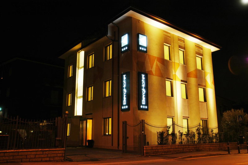 Berghotel, Bergamo, Italy