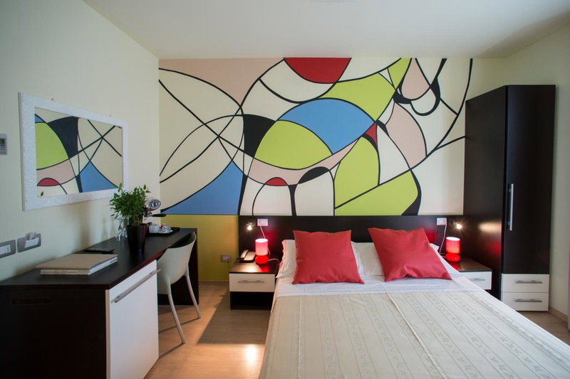 Berghotel, Bergamo, Italy