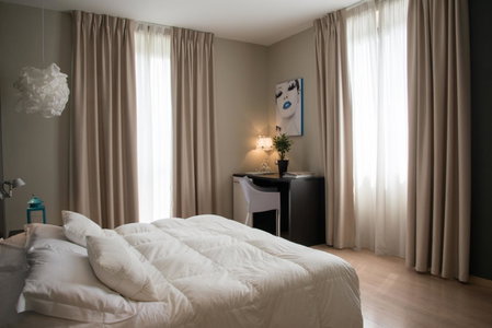 Berghotel, Bergamo, Italy
