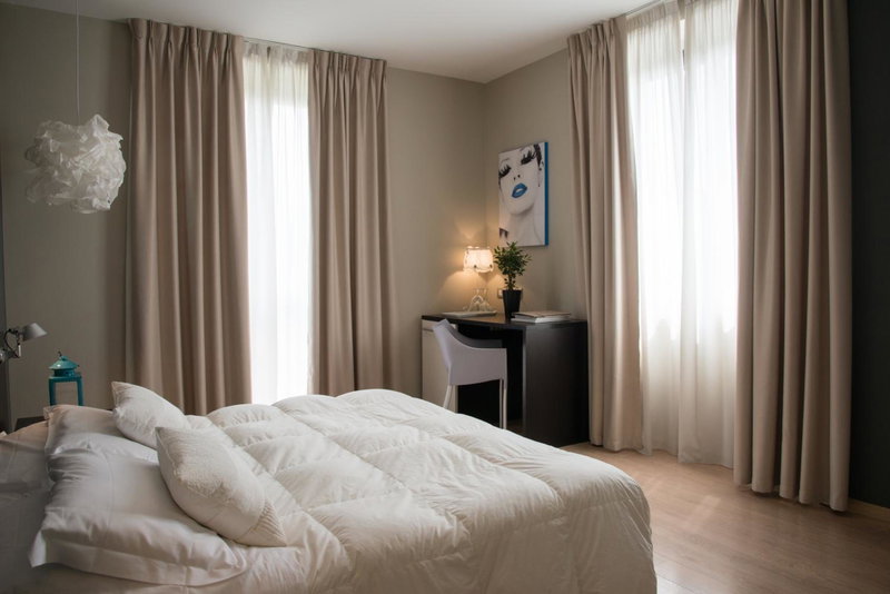 Berghotel, Bergamo, Italy