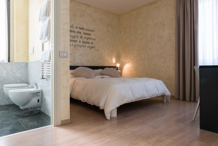 Berghotel, Bergamo, Italy