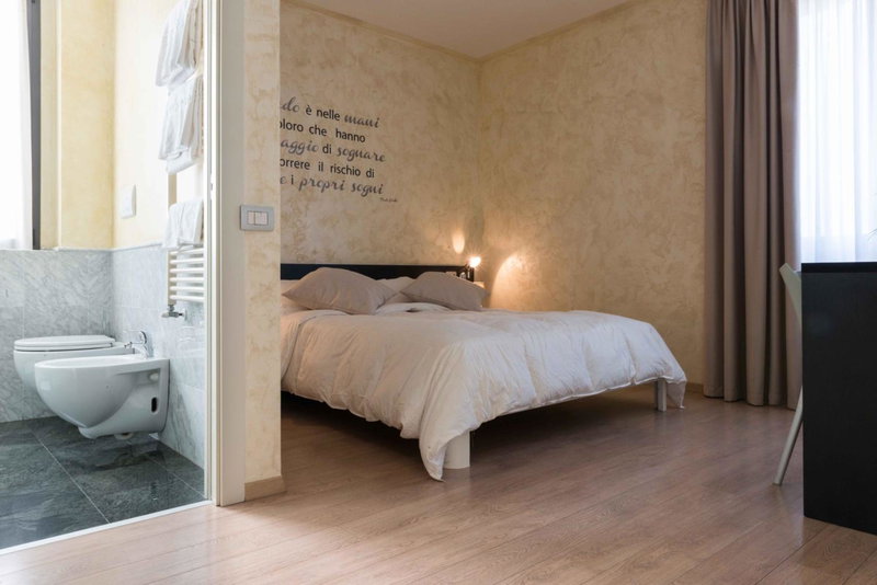 Berghotel, Bergamo, Italy