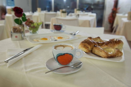 Berghotel, Bergamo, Italy