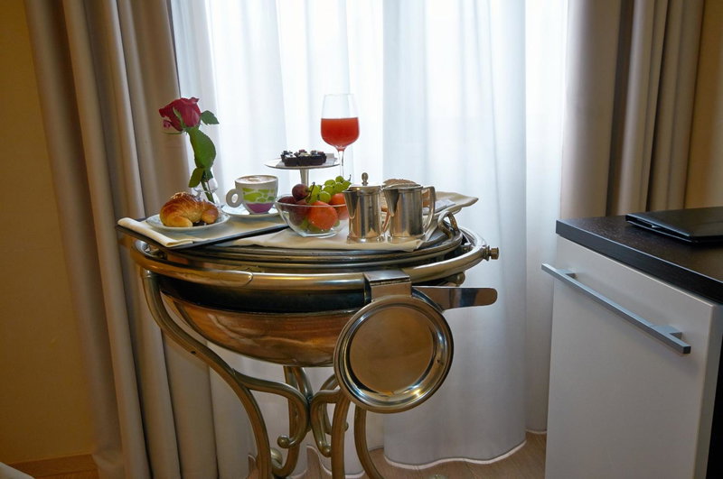 Berghotel, Bergamo, Italy