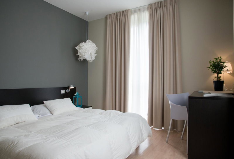 Berghotel, Bergamo, Italy