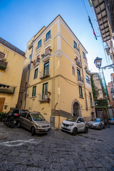 Terre Dipinte, Salerno, Italy
