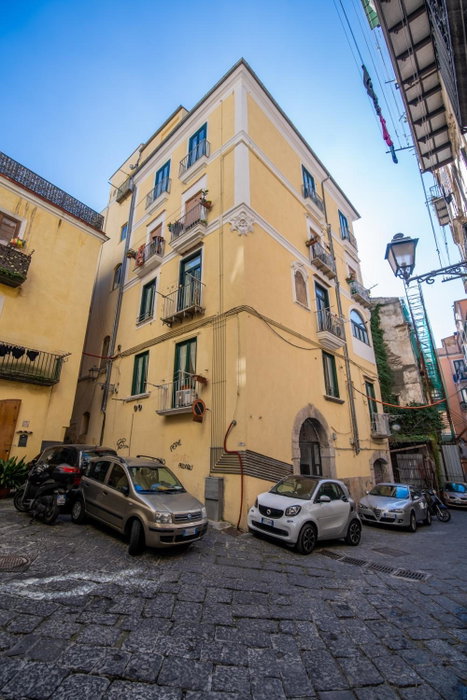 Terre Dipinte, Salerno, Italy