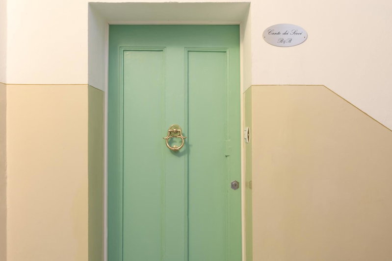 Canto dei Servi, Florence, Italy