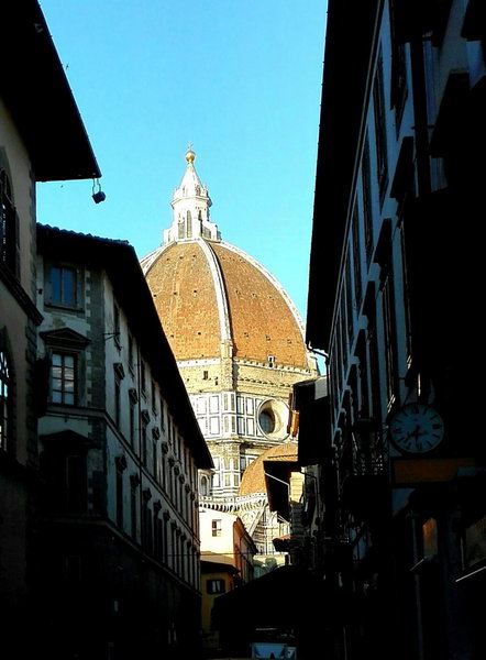 Canto dei Servi, Florence, Italy