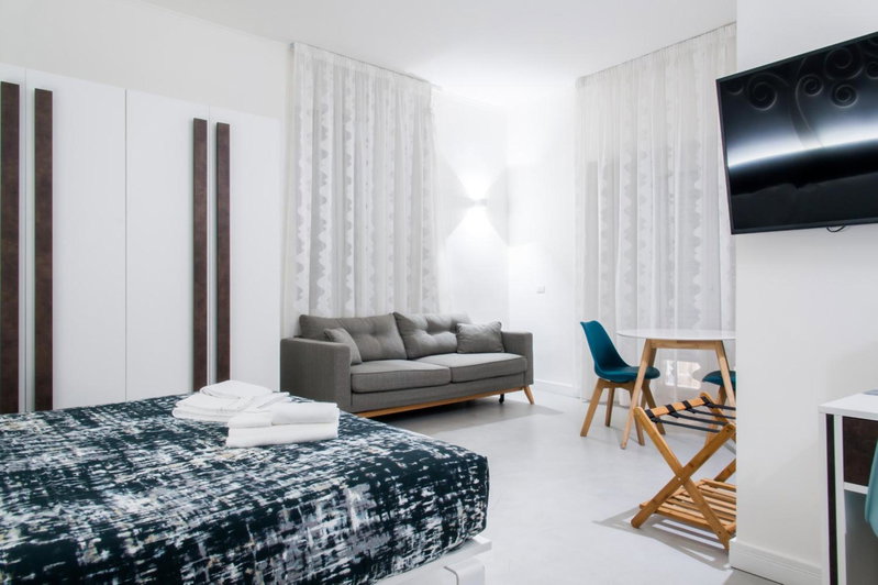 Dada Suite, Naples, Italy
