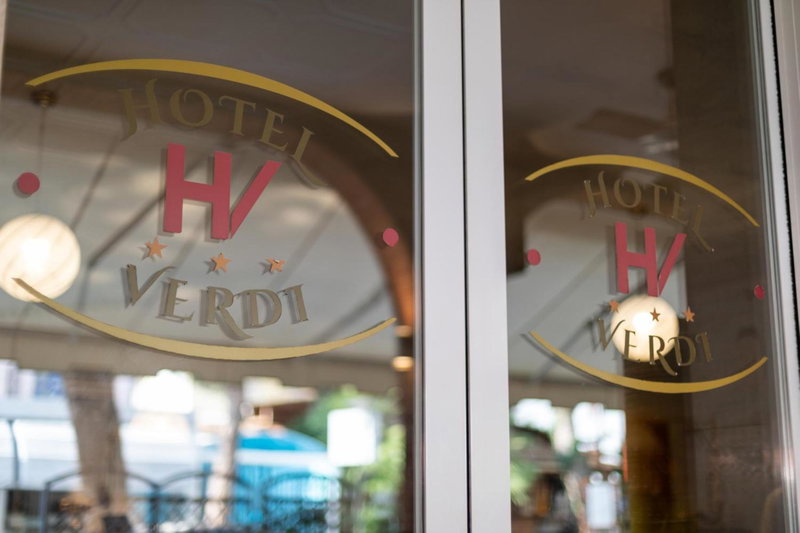 Hotel Verdi, Lido di Jesolo, Italy