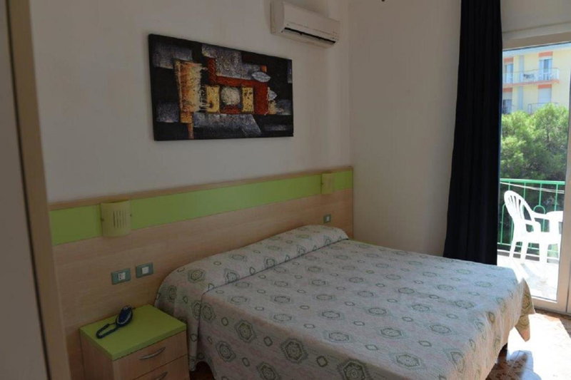 Hotel Verdi, Lido di Jesolo, Italy