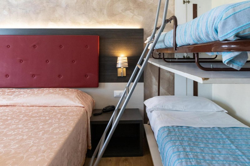 Hotel Verdi, Lido di Jesolo, Italy