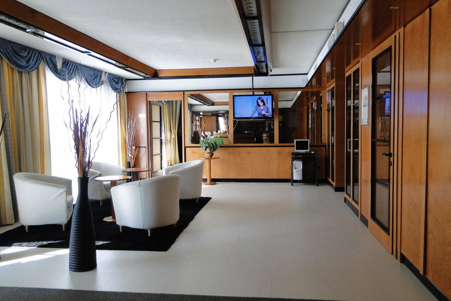 Ilga Hotel, Collecchio, Italy