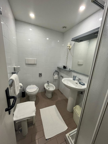 Ilga Hotel, Collecchio, Italy