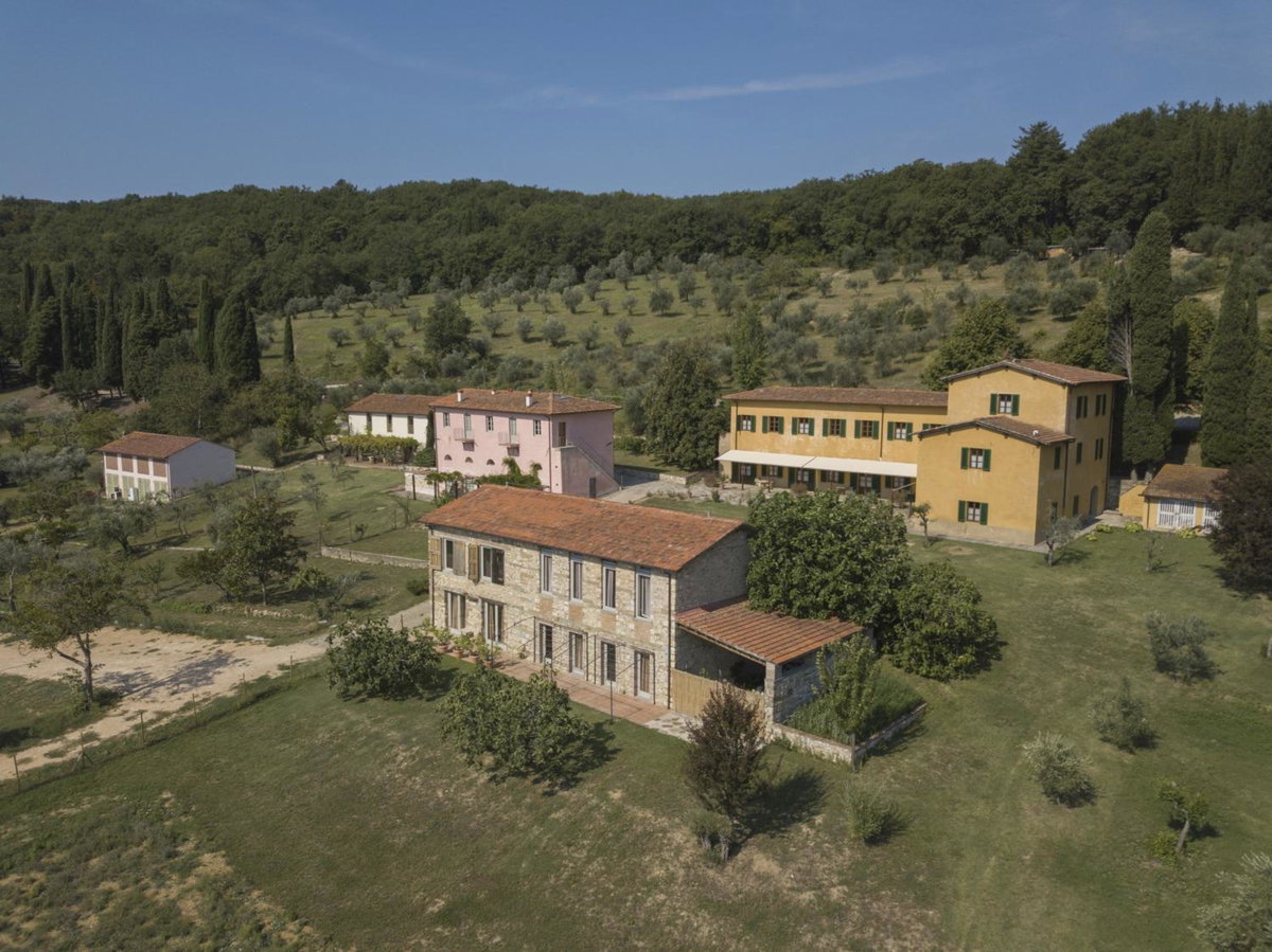 Hotel · I Casali del Trebbiolo, Molino Del Piano