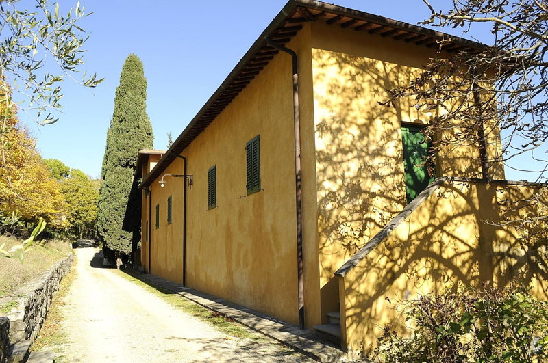 I Casali del Trebbiolo, Molino del Piano, Italy