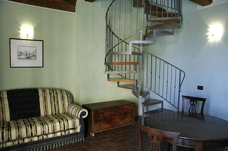 I Casali del Trebbiolo, Molino del Piano, Italy