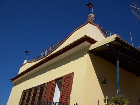 B&B U Palmentu, Taormina, Italy