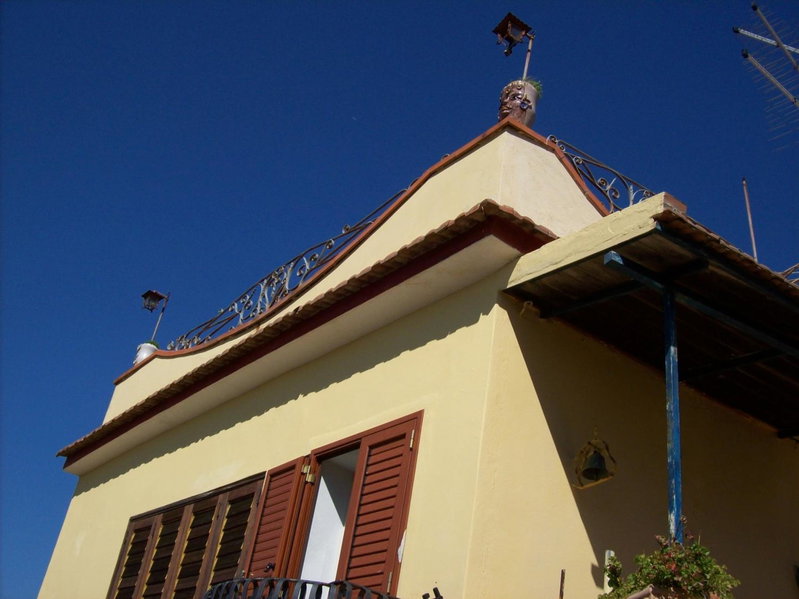 B&B U Palmentu, Taormina, Italy