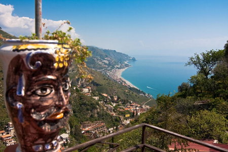 B&B U Palmentu, Taormina, Italy