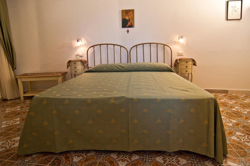 B&B U Palmentu, Taormina, Italy