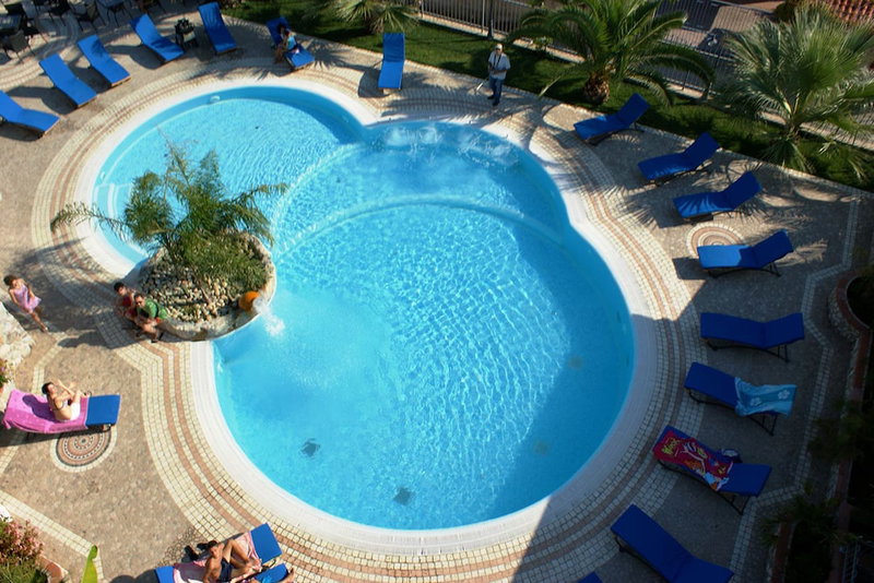 Hotel Village Eden, Ricadi, Italy