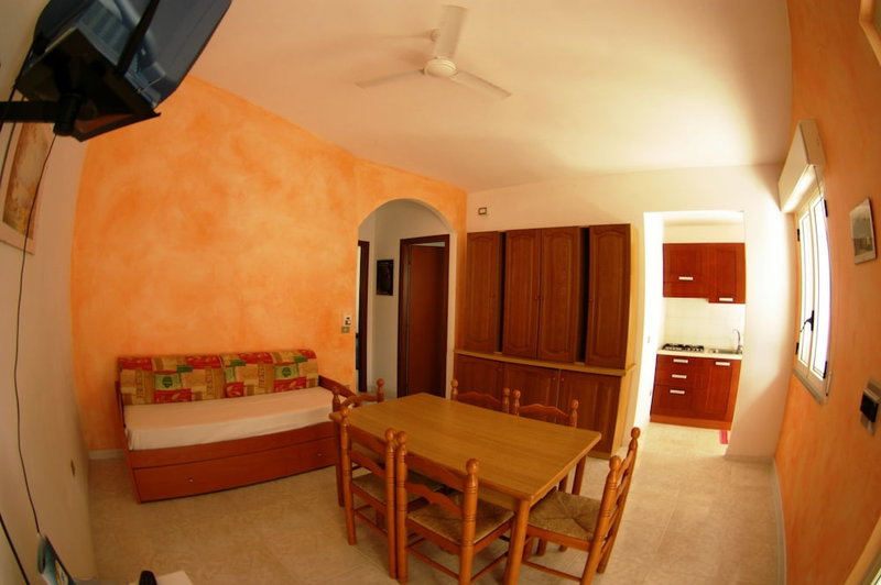 Hotel Village Eden, Ricadi, Italy