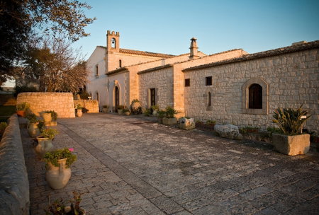 Hotel Eremo della Giubiliana, Ragusa, Italy