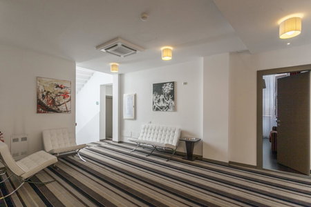 Hotel Nazionale, Ferrara, Italy