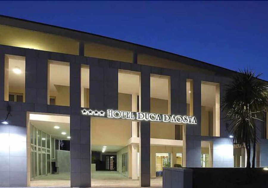 Hotel Duca D'Aosta, Mogliano Veneto, Italy