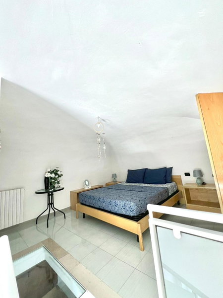 Torrione Apartment, Giovinazzo, Italy