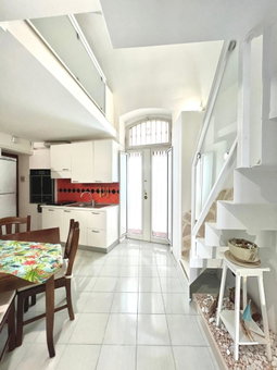 Torrione Apartment, Giovinazzo, Italy