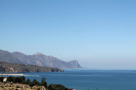 La Blanca Resort & Spa, Castellammare del Golfo, Italy