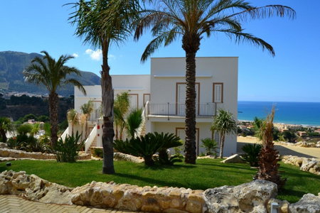 La Blanca Resort & Spa, Castellammare del Golfo, Italy