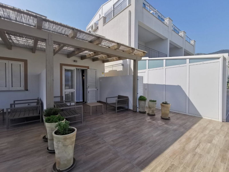 La Blanca Resort & Spa, Castellammare del Golfo, Italy