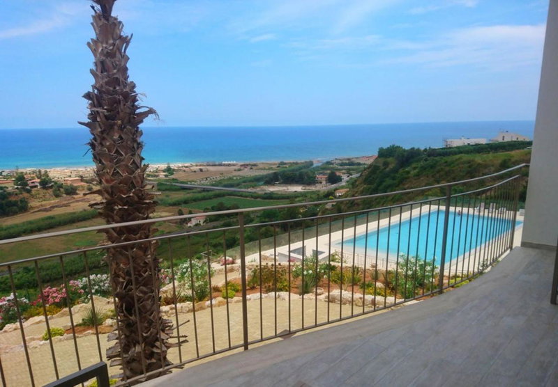 La Blanca Resort & Spa, Castellammare del Golfo, Italy