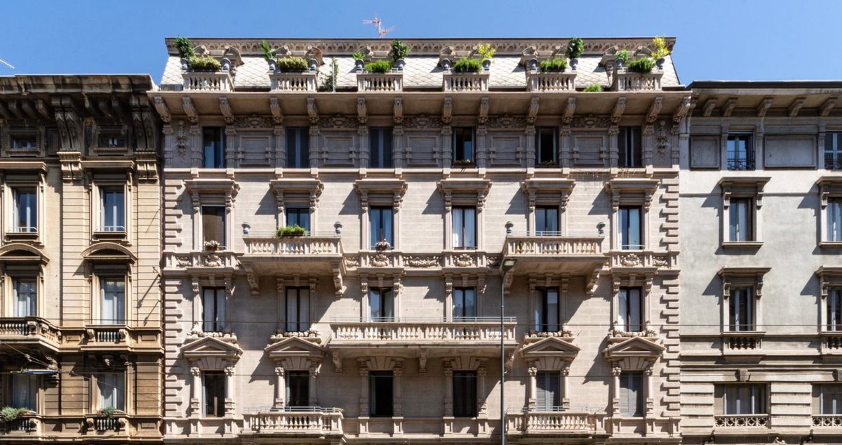 Le Dimore Suites Milano, Italien