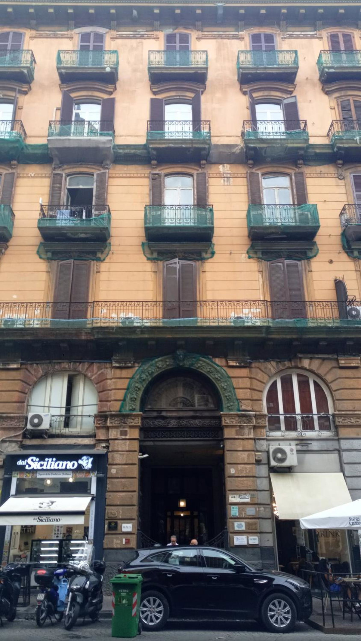 Hotel · BeB Umberto I Napoli, Naples