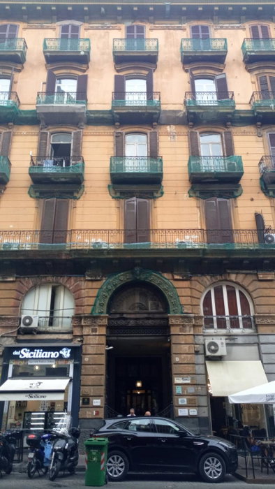 BeB Umberto I Napoli, Naples, Italy