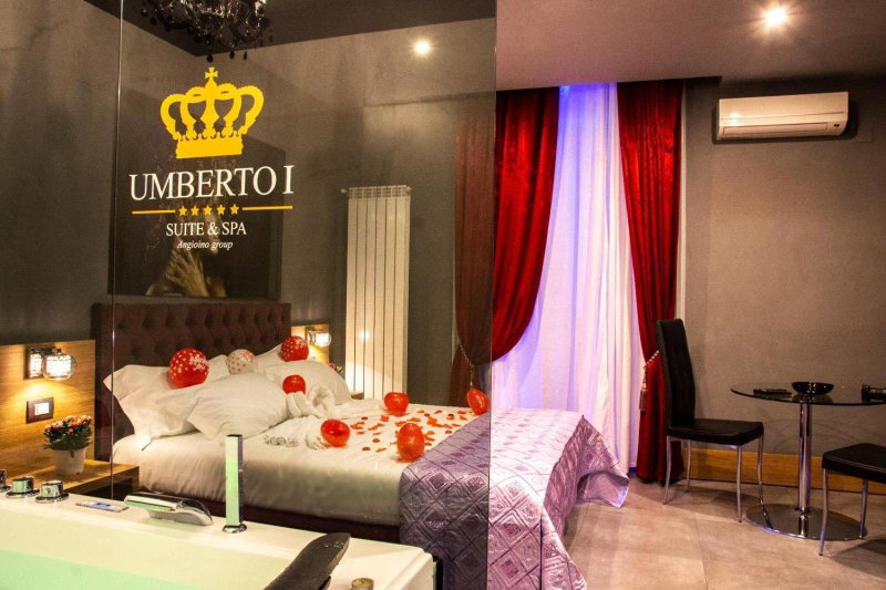 BeB Umberto I Napoli, Naples, Italy