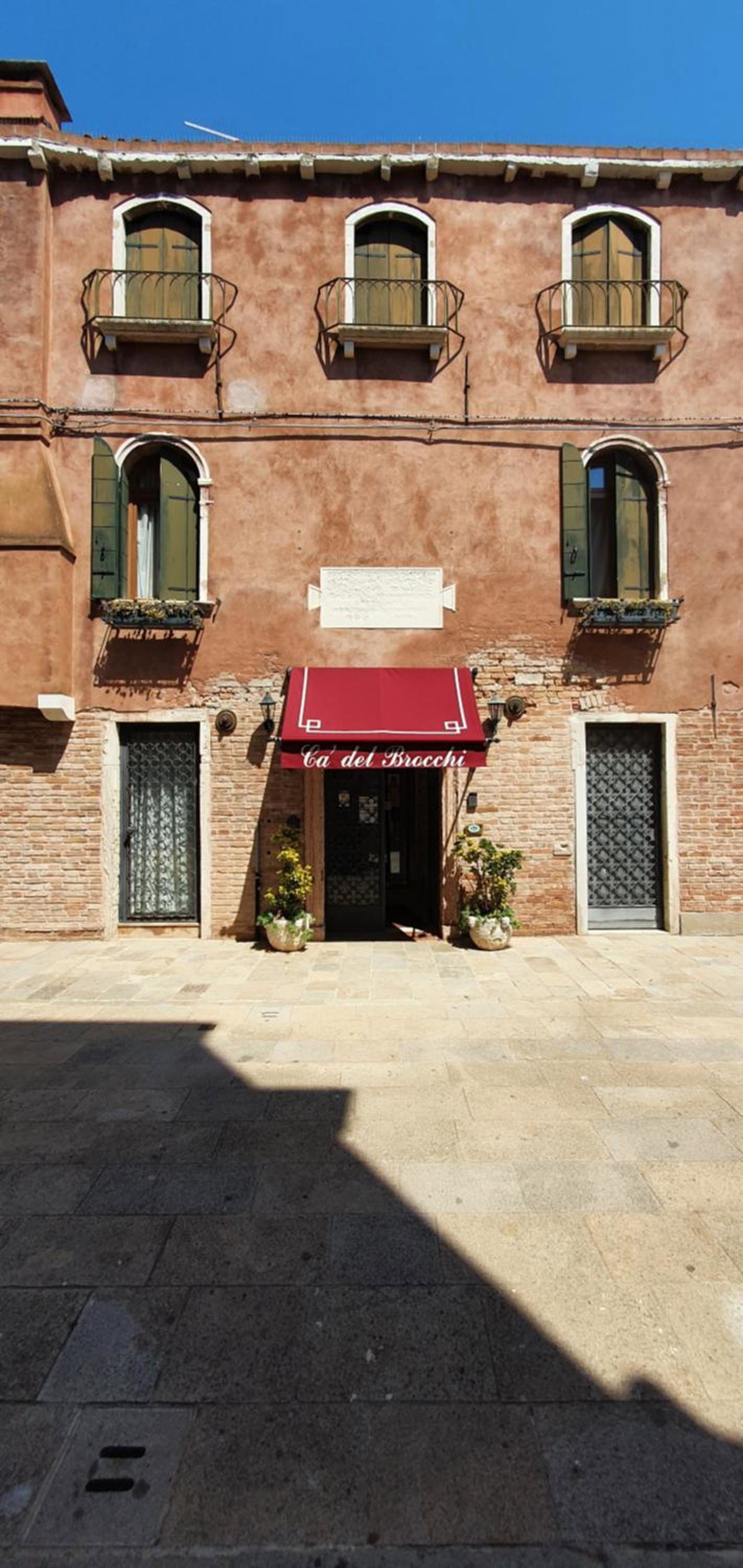 Locanda Ca' del Brocchi, Italy