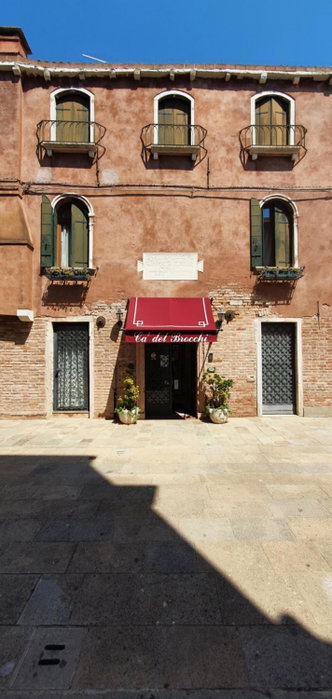 Locanda Ca' del Brocchi, Venice, Italy