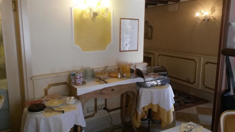 Locanda Ca' del Brocchi, Venice, Italy
