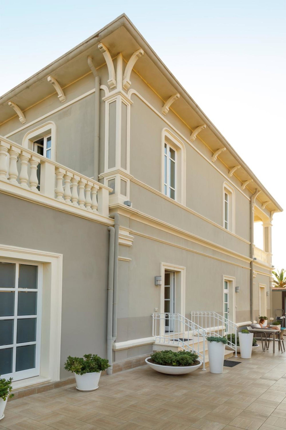 Hotel La Villa Del Mare, Italy